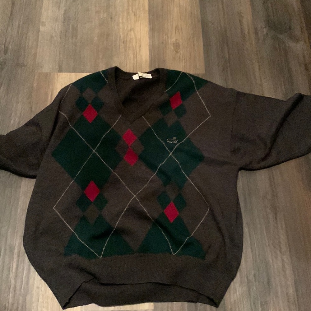 Clark &Gregory Merino wool Masters Sweater. Worn‎ once.